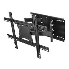 37 in to 80 in full motion tv wall mount