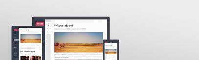 responsive html5 and css3 site templates