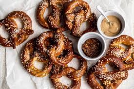 best homemade soft pretzels cooking