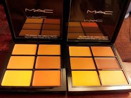 mac pro conceal and correct palette