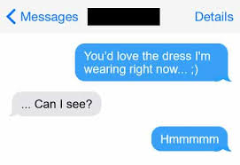 When you're getting to know him ask about something he's. 10 Clever Texts To Send To A Guy To Make Him Think About You