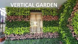 Vertical Garden Design At Rs 220 Square