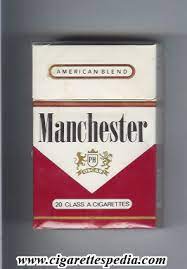 What are the rates of cigarette taxation in united kingdom? Manchester United Kingdom Cigarettes