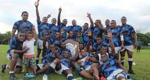 fiji sun navy rugby team