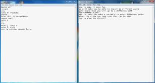 how to use windows batch file commands