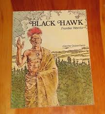 Oppenheim, Joanne - Black Hawk Frontier Warrior 1979 Paperback Native American 9780893751470 | eBay
