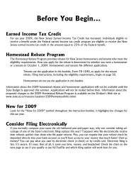 Before You Begin Earned Income Tax Credit