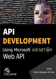 api development using asp net core web