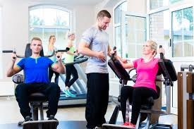 xsport fitness personal trainer salary