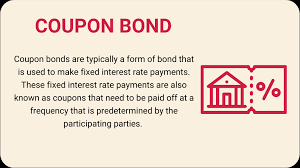 what is coupon bond meaning