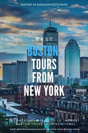 He knew so much about the city, he was funny, he was sincere, he made it fun and i would recommend this tour and shelley to anyone visiting nyc. Best Boston Tours From New York