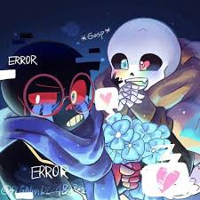 See more ideas about undertale cute, undertale comic, undertale comic funny. God Of Destruction And God Of Creation Error Sans And Ink Sans Facebook