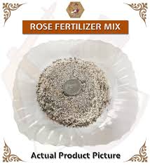 rose care fertilizer complete micro and