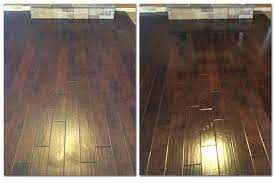 hardwood and laminate floor cleaning
