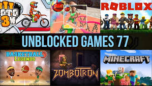 top 180 unblocked games 77 most