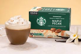 15 starbucks maple pecan coffee