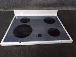 Kenmore Glass Cooktops For