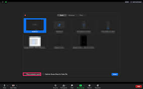 The host can lock screen share so no attendee can screen share. How To Share Computer Audio In Zoom