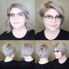 Choosing a short hairstyle can be difficult and a tough decision to make. Hairstyles For Full Round Faces 60 Best Ideas For Plus Size Women