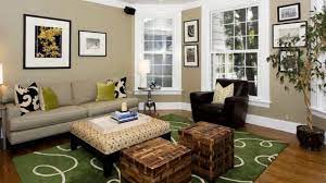 wall colour combination for living room