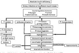 Pdf Diabetic Ketoacidosis And Hyperglycemic Hyperosmolar