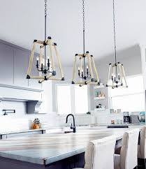50 Unique Kitchen Lighting Ideas