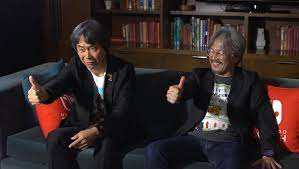 After All These Years, Eiji Aonuma Still Gets Excited At The Idea Of  Collaborating With Shigeru Miyamoto - Game Informer