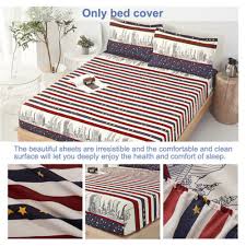 25cm Deep Home Bed Sheet Cover Dust