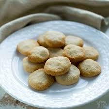 gluten free coconut flour cookies