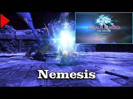 ? Nemesis (????????) ? - Final Fantasy XIV - YouTube
