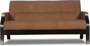 Latest wooden sofa sets models i wooden sofa sets for living designs subscribe my channel for more videos watch more. Buy Godrej Interio Milos Leatherette 2 Seater Sofa Finish Color Brown On Flipkart Paisawapas Com