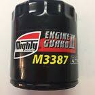 Mighty M3387 225 Oil Filter Cross Reference