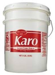 Karo Light Corn Syrup 5 Gallon 1 Each