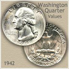 1942 Quarter Value Discover Their Worth