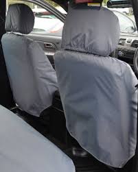 Isuzu Rodeo Seat Covers Tailored