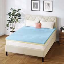 memory foam mattress topper futon twin