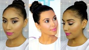 kim kardashian makeup tutorial