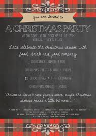 Free Online Christmas Party Invitations Templates Fun For