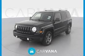 Used Jeep Patriot For In Battle