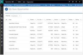 Use Document Templates In Dynamics 365 Sales Professional To