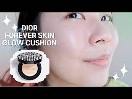 new dior forever glow cushion