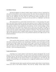 Figure    Case study example  ABC medical company    Image     Example Good Resume Template