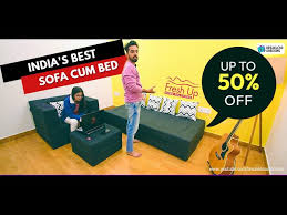 Fresh Up Sofa Cum Bed Review