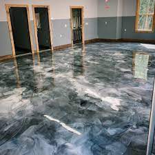 020119 description and uses rocksolid® marble floor coating kit is read instructions carefully before a revolutionary polycuramine coating that combines key attributes from multiple chemistries into one. Metallic Epoxy Flooring In Atlanta Grindkings Flooring