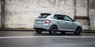 Skoda fabia monte carlo is an often overlooked hatch in the market, but one that deserves more attention. 2017 Skoda Fabia Monte Carlo Review Caradvice