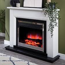 Suncrest Talent Electric Fireplace