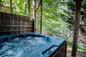 Cabins With Hot Tubs In Asheville Nc