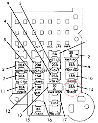 Fuse box diagram (location and assignment of electrical fuses) for chevrolet (chevy) s10 (1994, 1995, 1996, 1997, 1998, 1999, 2000, 2001, 2002, 2003, 2004). 1989 Chevy S10 Tahoe Fuse Box Wiring Diagrams Drain Metal A Drain Metal A Alcuoredeldiabete It
