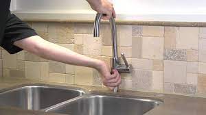 pfister 1 handle kitchen faucet