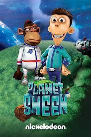 Planet Sheen (TV Series 2010–2013) - Trivia - IMDb